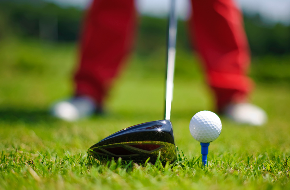 Golf in Kissimmee